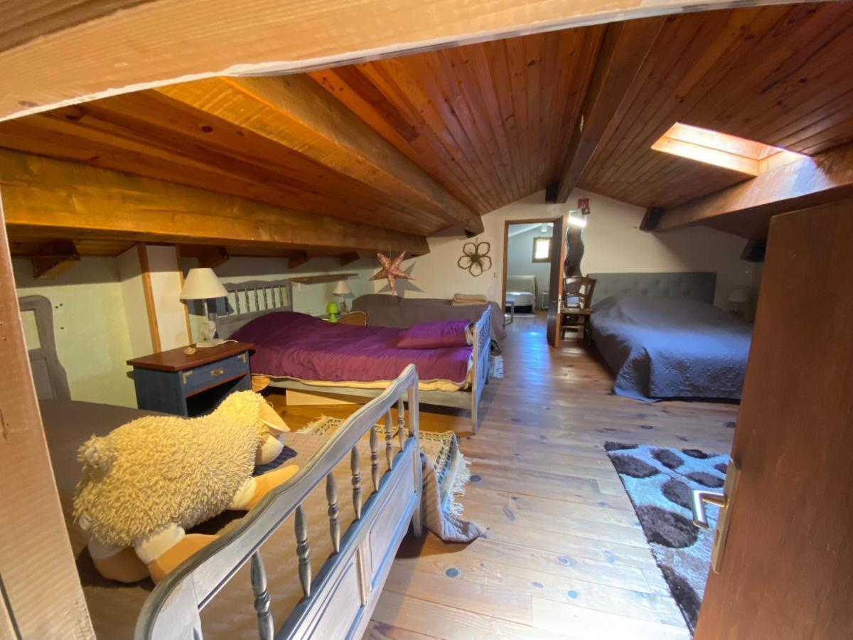 阿维泽La Paresse住宿加早餐旅馆 外观 照片